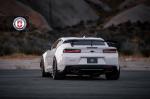 Chevrolet Camaro ZL1 1LE on HRE Wheels (RC104) 2018 года